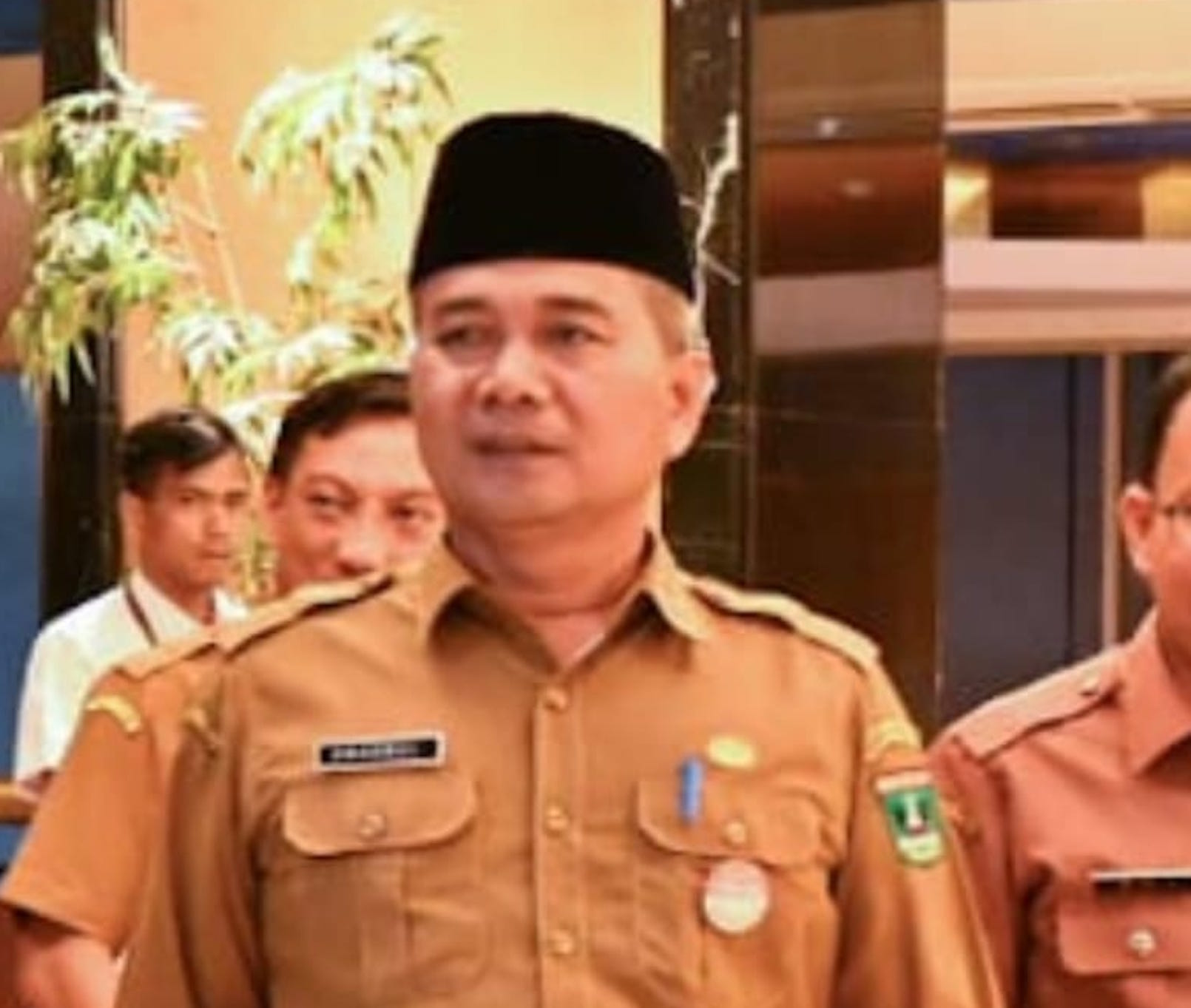 Mantan Sekda Kota Padang,Bakal Calon Kuat Walikota Padang 2024 Paradiso