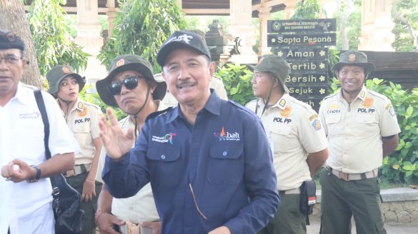Kadispar Provinsi Bali, Tjok Bagus Pemayun. FOTO - DOK.
